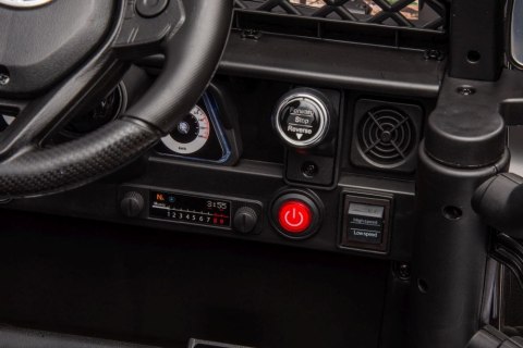 LEAN CARS Auto Na Akumulator Toyota FJ Black Forest 4x4 LEAN CARS Auto Na Akumulator Toyota FJ Black Forest 4x4