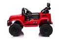 LEAN CARS Auto Na Akumulator Toyota FJ Czerwone 4x4