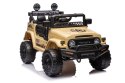 LEAN CARS Auto Na Akumulator Toyota FJ Khaki 4x4