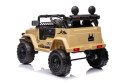LEAN CARS Auto Na Akumulator Toyota FJ Khaki 4x4