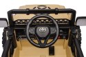 LEAN CARS Auto Na Akumulator Toyota FJ Khaki 4x4