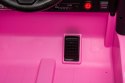 LEAN CARS Auto Na Akumulator Toyota FJ Różowe 4x4