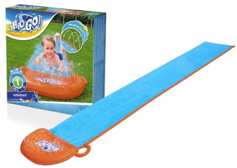 Bestway Ślizg Ślizgawka Wodna Pojedyncza 4.88m Bestway Bestway Ślizg Ślizgawka Wodna Pojedyncza 4.88m Bestway
