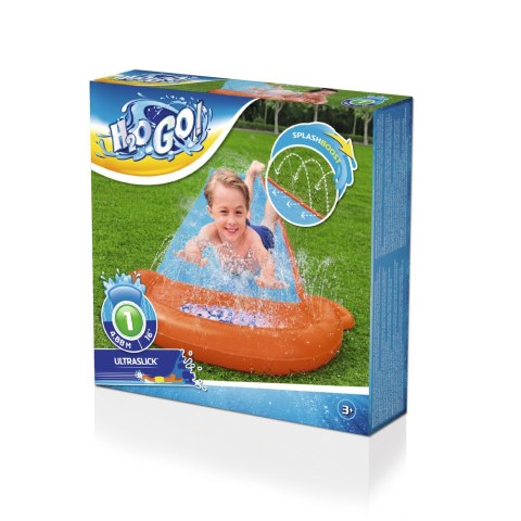 Bestway Ślizg Ślizgawka Wodna Pojedyncza 4.88m Bestway Bestway Ślizg Ślizgawka Wodna Pojedyncza 4.88m Bestway