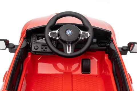 LEAN CARS Auto Na Akumulator Bmw M4 Czerwone LEAN CARS Auto Na Akumulator Bmw M4 Czerwone
