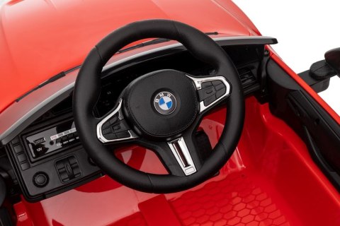 LEAN CARS Auto Na Akumulator Bmw M4 Czerwone LEAN CARS Auto Na Akumulator Bmw M4 Czerwone