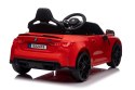 LEAN CARS Auto Na Akumulator Bmw M4 Czerwone