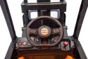 LEAN CARS Wózek Widłowy Na Akumulator JCB Żółty