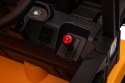 LEAN CARS Wózek Widłowy Na Akumulator JCB Żółty