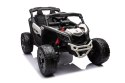 LEAN CARS Auto Na Akumulator Buggy Can-am DK-CA003 Biały