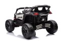 LEAN CARS Auto Na Akumulator Buggy Can-am DK-CA003 Biały