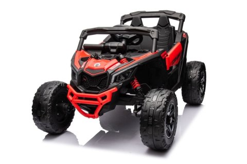 LEAN CARS Auto Na Akumulator Buggy Can-am DK-CA003 Czerwony LEAN CARS Auto Na Akumulator Buggy Can-am DK-CA003 Czerwony