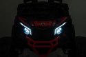 LEAN CARS Auto Na Akumulator Buggy Can-am DK-CA003 Czerwony