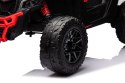 LEAN CARS Auto Na Akumulator Buggy Can-am DK-CA003 Czerwony