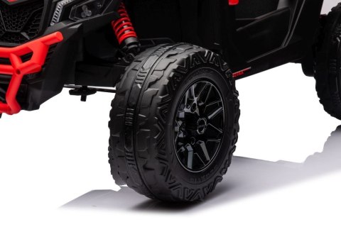 LEAN CARS Auto Na Akumulator Buggy Can-am DK-CA003 Czerwony LEAN CARS Auto Na Akumulator Buggy Can-am DK-CA003 Czerwony