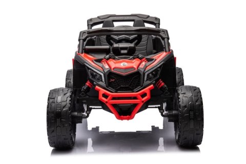 LEAN CARS Auto Na Akumulator Buggy Can-am DK-CA003 Czerwony LEAN CARS Auto Na Akumulator Buggy Can-am DK-CA003 Czerwony