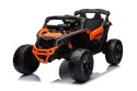 LEAN CARS Auto Na Akumulator Buggy Can-am DK-CA003 Pomarańczowy Lakierowany