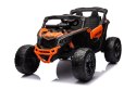 LEAN CARS Auto Na Akumulator Buggy Can-am DK-CA003 Pomarańczowy Lakierowany