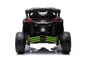 LEAN CARS Auto Na Akumulator Buggy Can-am DK-CA003 Zielony Lakierowany