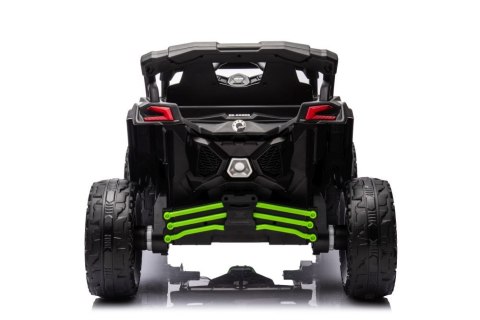 LEAN CARS Auto Na Akumulator Buggy Can-am DK-CA003 Zielony Lakierowany LEAN CARS Auto Na Akumulator Buggy Can-am DK-CA003 Zielony Lakierowany