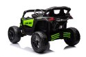 LEAN CARS Auto Na Akumulator Buggy Can-am DK-CA003 Zielony Lakierowany