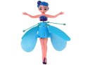 LEAN Toys Magiczna Lalka Latająca Wróżka Niebieska Sterowana Ręką