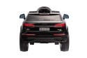 LEAN CARS Auto na Akumulator Audi Q7 Czarne Lakierowane
