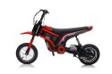 LEAN CARS Motor Crossowy Na Akumulator SX2328 Czerwony Strong