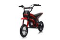 LEAN CARS Motor Crossowy Na Akumulator SX2328 Czerwony Strong