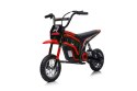 LEAN CARS Motor Crossowy Na Akumulator SX2328 Czerwony Strong