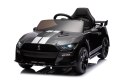 LEAN CARS Pojazd na Akumulator Ford Mustang GT500 Shelby Czarny