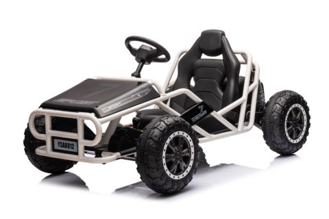 LEAN CARS Auto Na Akumulator Buggy A8812 Czarne 24V LEAN CARS Auto Na Akumulator Buggy A8812 Czarne 24V
