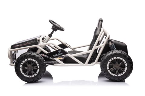 LEAN CARS Auto Na Akumulator Buggy A8812 Czarne 24V LEAN CARS Auto Na Akumulator Buggy A8812 Czarne 24V