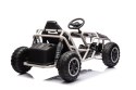 LEAN CARS Auto Na Akumulator Buggy A8812 Czarne 24V