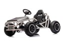 LEAN CARS Auto Na Akumulator Buggy A8812 Czarne 24V