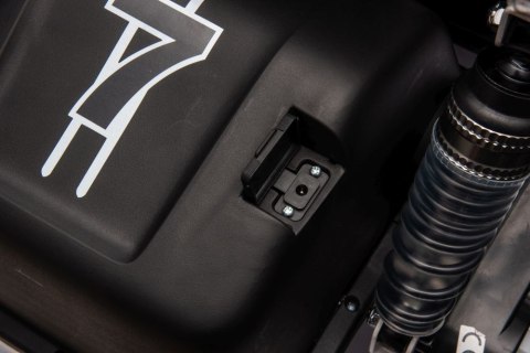 LEAN CARS Auto Na Akumulator Buggy A8812 Czarne 24V LEAN CARS Auto Na Akumulator Buggy A8812 Czarne 24V