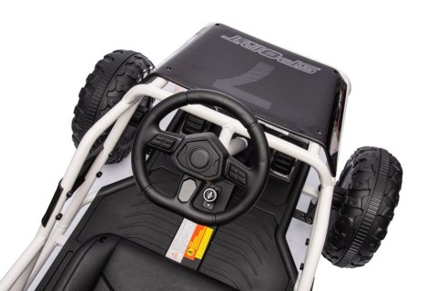 LEAN CARS Auto Na Akumulator Buggy A8812 Czarne 24V LEAN CARS Auto Na Akumulator Buggy A8812 Czarne 24V