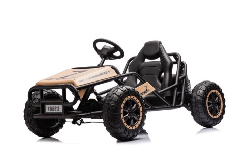 LEAN CARS Auto Na Akumulator Buggy A8812 Khaki 24V LEAN CARS Auto Na Akumulator Buggy A8812 Khaki 24V