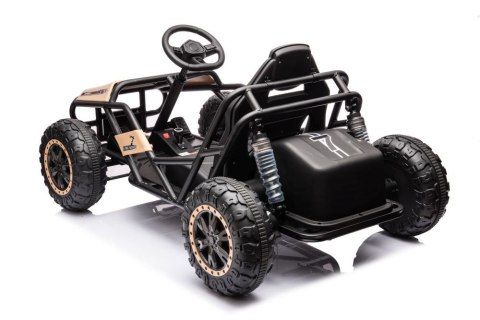LEAN CARS Auto Na Akumulator Buggy A8812 Khaki 24V LEAN CARS Auto Na Akumulator Buggy A8812 Khaki 24V