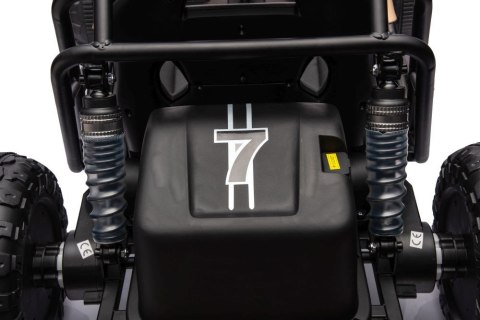 LEAN CARS Auto Na Akumulator Buggy A8812 Khaki 24V LEAN CARS Auto Na Akumulator Buggy A8812 Khaki 24V