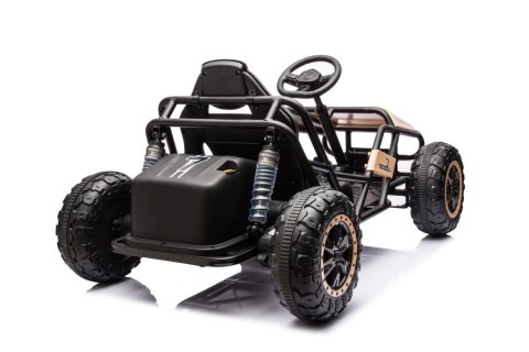 LEAN CARS Auto Na Akumulator Buggy A8812 Khaki 24V LEAN CARS Auto Na Akumulator Buggy A8812 Khaki 24V