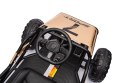 LEAN CARS Auto Na Akumulator Buggy A8812 Khaki 24V