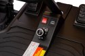 LEAN CARS Auto Na Akumulator Buggy A8812 Pomarańczowe 24V
