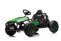 LEAN CARS Auto Na Akumulator Buggy A8812 Zielone 24V