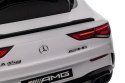 LEAN CARS Auto Na Akumulator Mercedes CLA 45s AMG Biały 4x4