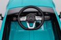 LEAN CARS Auto Na Akumulator Mercedes CLA 45s AMG Turkusowy 4x4