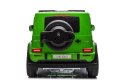 LEAN CARS Auto Na Akumulator Mercedes G63 XXL Zielony Lakierowany 4x4