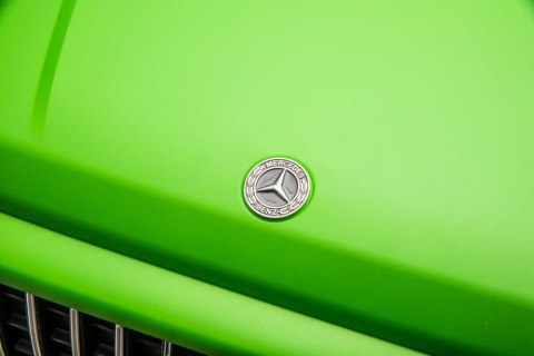 LEAN CARS Auto Na Akumulator Mercedes G63 XXL Zielony Lakierowany 4x4 LEAN CARS Auto Na Akumulator Mercedes G63 XXL Zielony Lakierowany 4x4