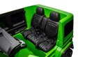 LEAN CARS Auto Na Akumulator Mercedes G63 XXL Zielony Lakierowany 4x4