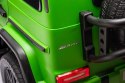 LEAN CARS Auto Na Akumulator Mercedes G63 XXL Zielony Lakierowany 4x4